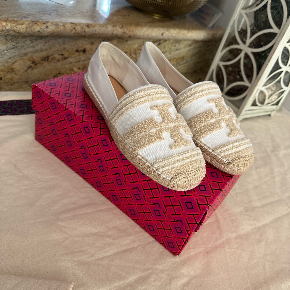 New Tory Burch  espadrille - Picture 7 of 8